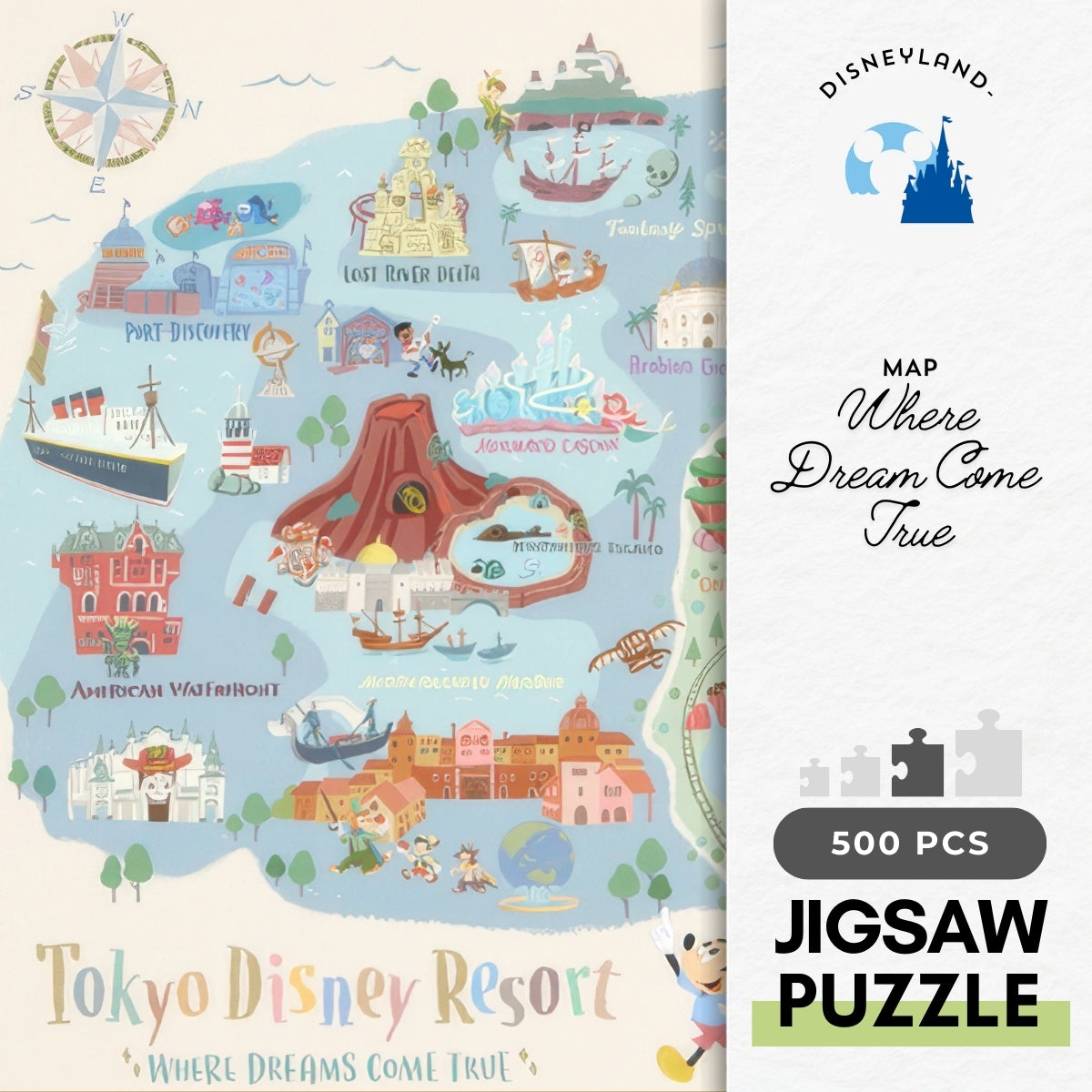 disneyland-tdl05-23424-where-dream-come-true-500-pcs-jigsaw-puzzle