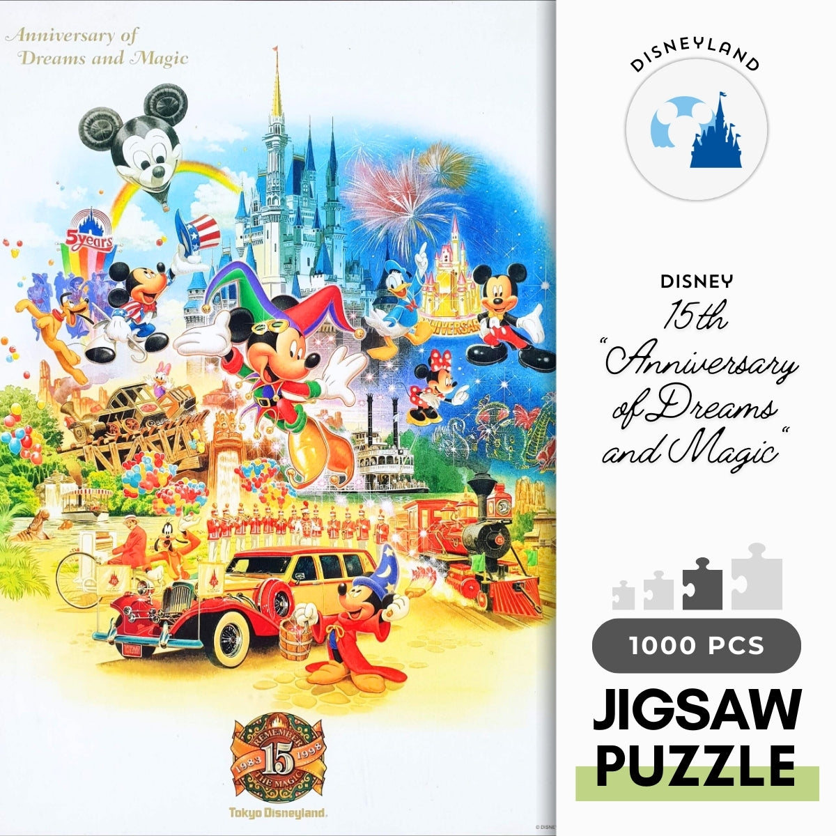 disneyland-tdl10-01036-mickey-friends-15th-anniversary-anniversary-of-dreams-and-magic-1000-pieces-jigsaw-puzzle