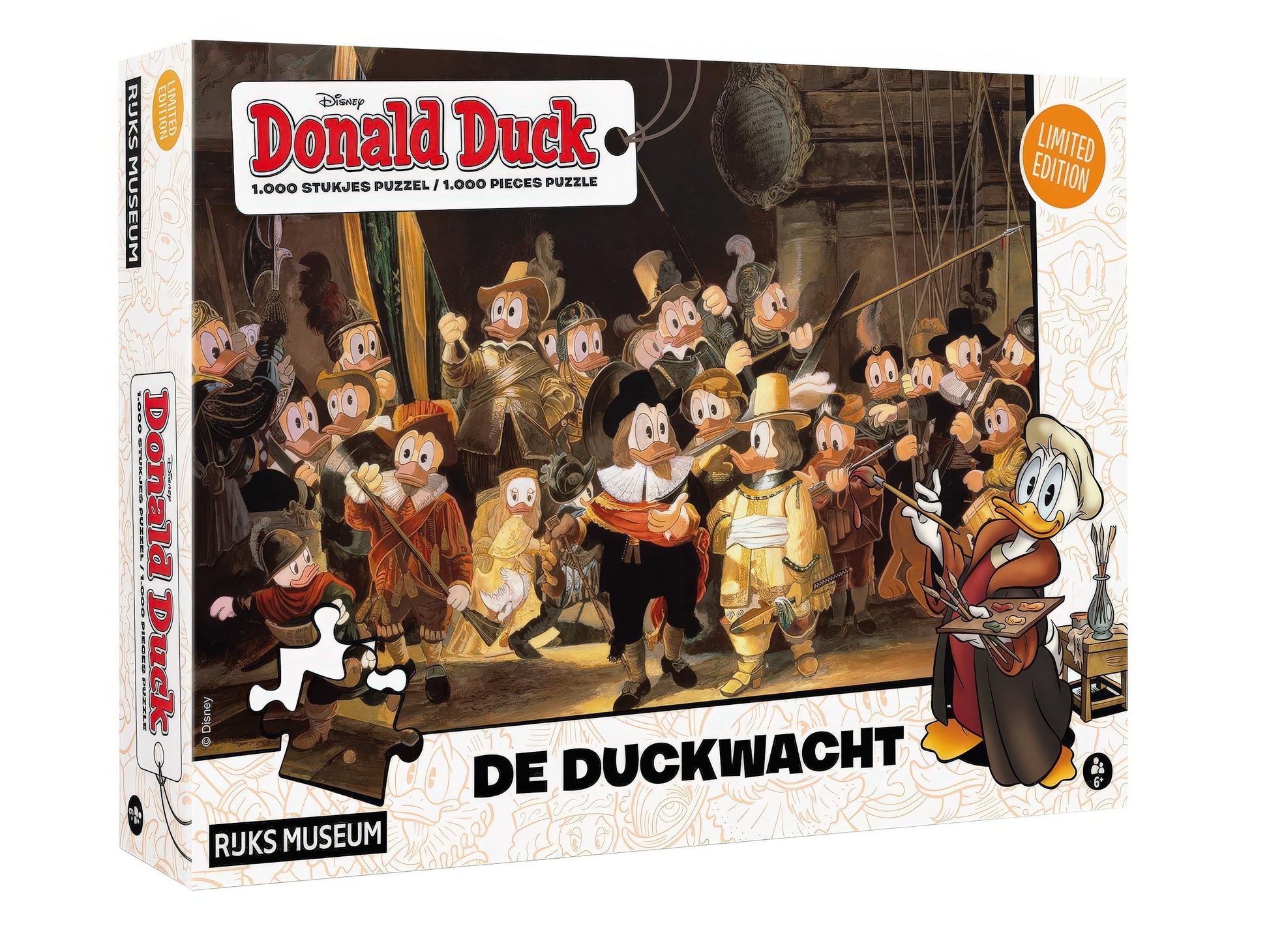 donald-duck-shop-39706-donald-duck-the-duckwatch-1000-pieces-jigsaw-puzzle