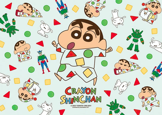 Dunjing CS4431　Crayon Shinchan • 　520 Pieces Jigsaw Puzzle