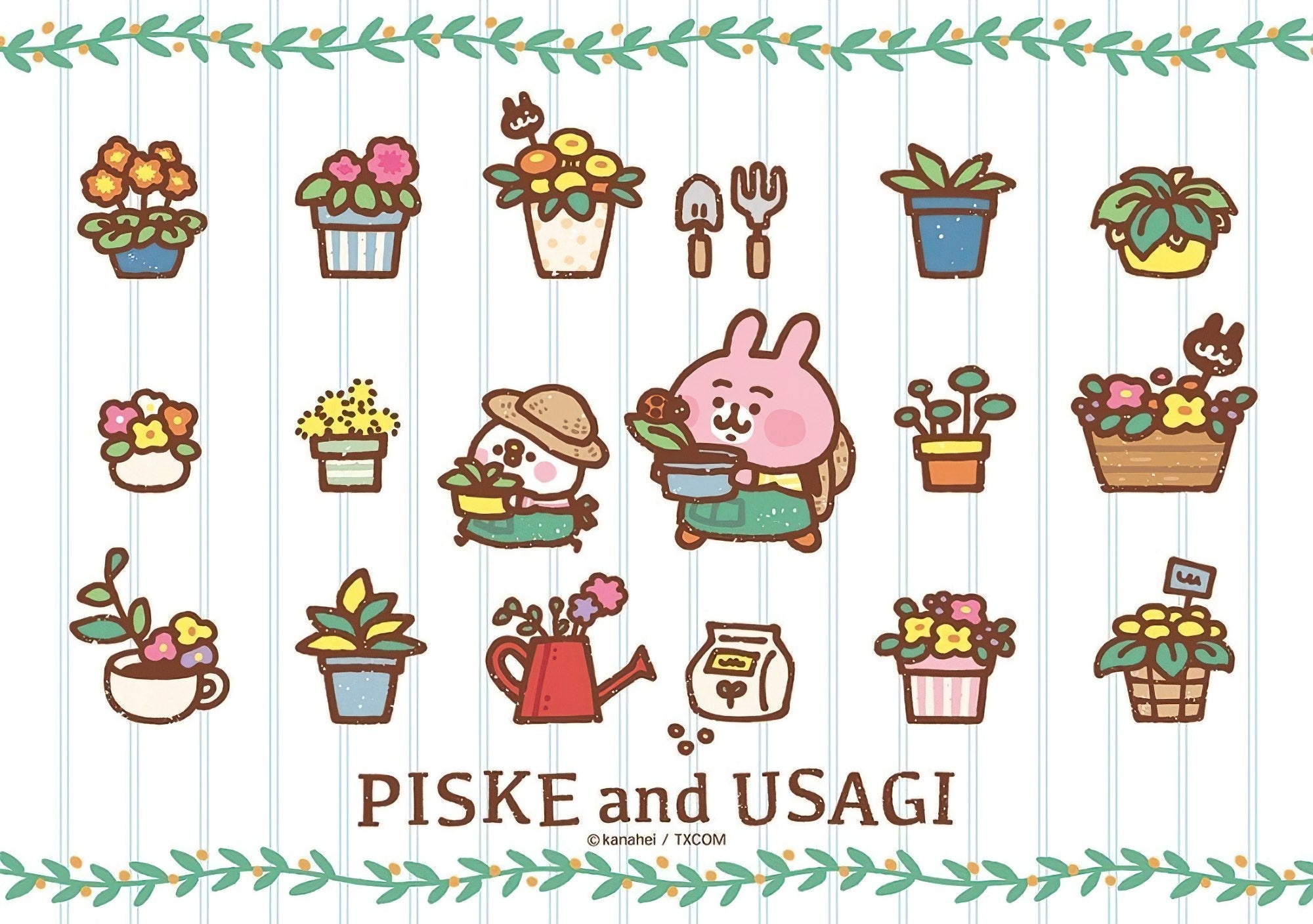 dunjing-ks3845a-kanahei-s-small-animals-108-pieces-jigsaw-puzzle