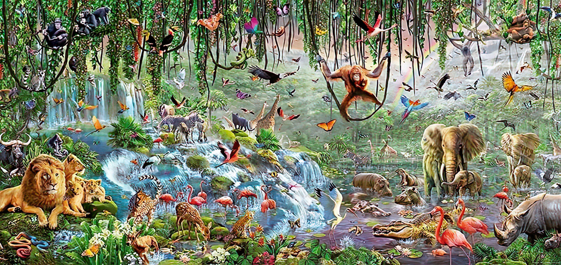 educa-17133-illustration-jan-patrik-krasny-wildlife-3000-pieces-jigsaw-puzzle