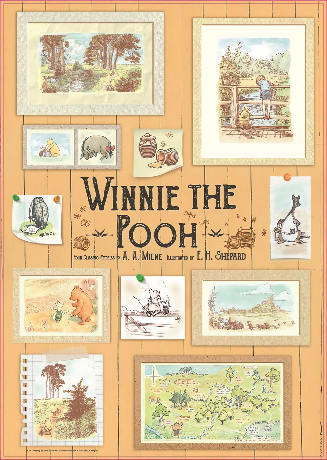 educa-18256-winnie-the-pooh-wnnie-the-pooh-picture-frame-1000-pieces-jigsaw-puzzle