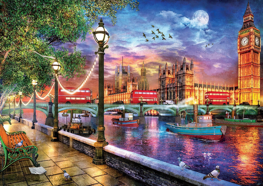 educa-19046-scenery-london-sunset-2000-pieces-jigsaw-puzzle