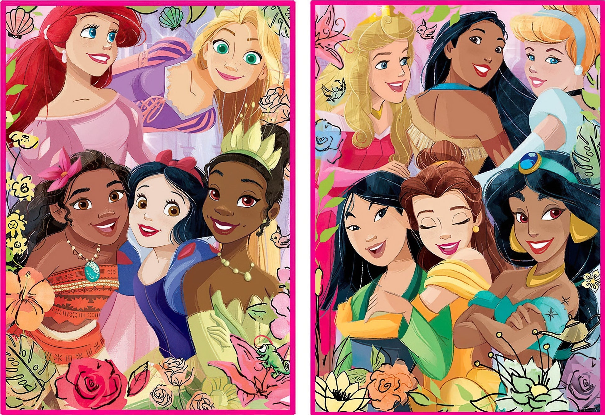 educa-19253-disney-princess-1000-multipack-jigsaw-puzzle