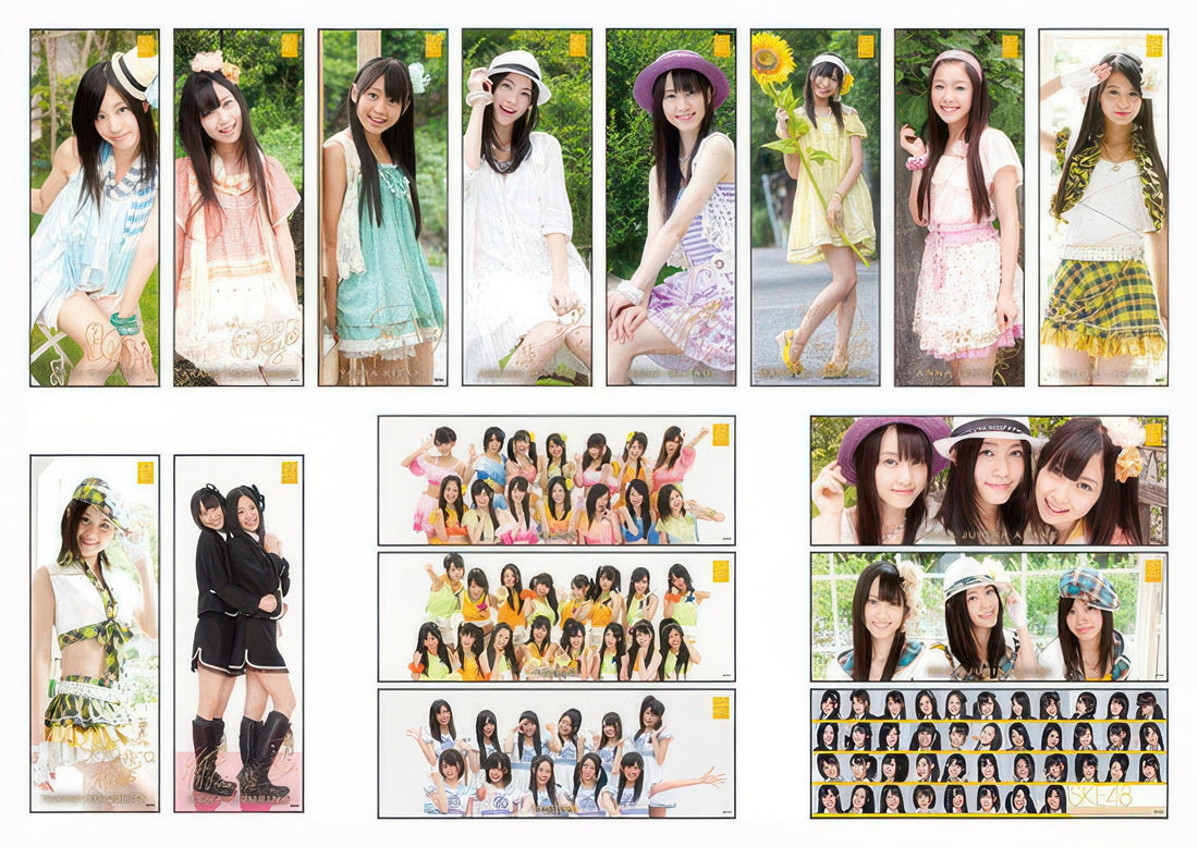 ensky-06255-ske48-ske48-charapose-collection-misc-goods