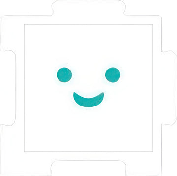 ensky-100-02f-tsunagaru+-alps-white-(for-10-x-10-cm)-puzzle-frame