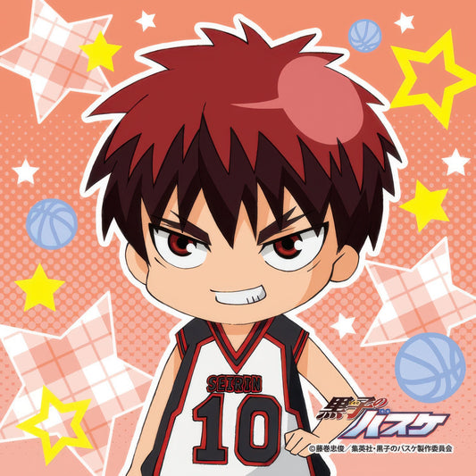 Ensky 100-30　Kuroko's Basketball • Taiga Kagami　100 Pieces Jigsaw Puzzle