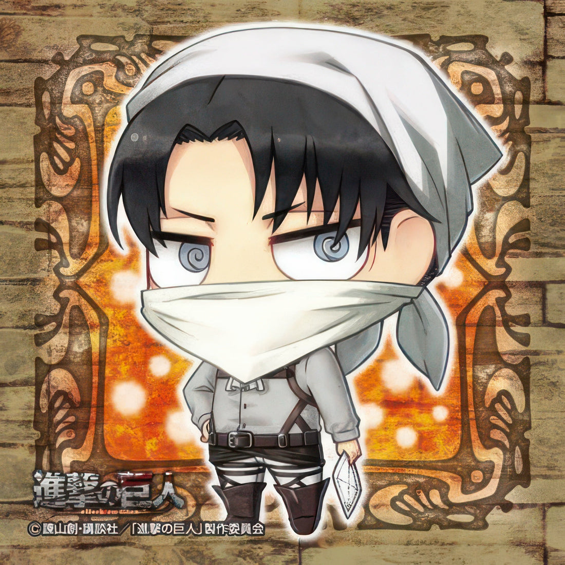 ensky-100-50-attack-on-titan-cleaning-levi-100-pieces-jigsaw-puzzle