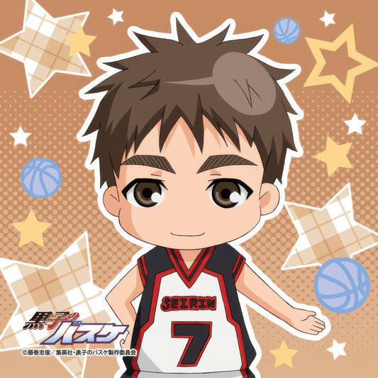 Ensky 100-59　Kuroko's Basketball • Teppei Kiyoshi　100 Pieces Jigsaw Puzzle