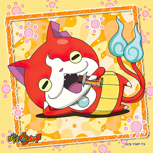 Ensky â€¢ Yo-kai Watch â€¢ Shibanyan Choco Bonyanã€€100 PCSã€€Jigsaw Puzzle