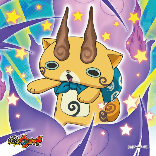 Ensky 100-72　Yo-kai Watch • Komajiro Kazerai Thunder　100 Pieces Jigsaw Puzzle