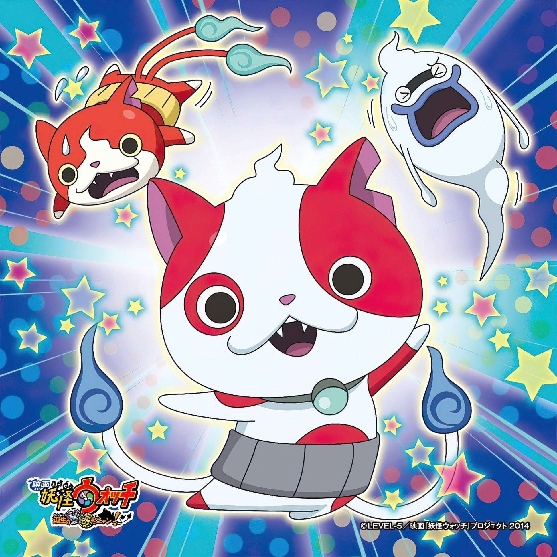 ensky-100-80-yo-kai-watch-butinyan-100-pieces-jigsaw-puzzle