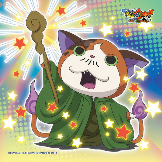 Ensky 100-81　Yo-kai Watch • Master Nyan　100 Pieces Jigsaw Puzzle