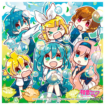 Ensky â€¢ Hatsune Miku â€¢ How Far Will it Fly?ã€€100 PCSã€€Jigsaw Puzzle