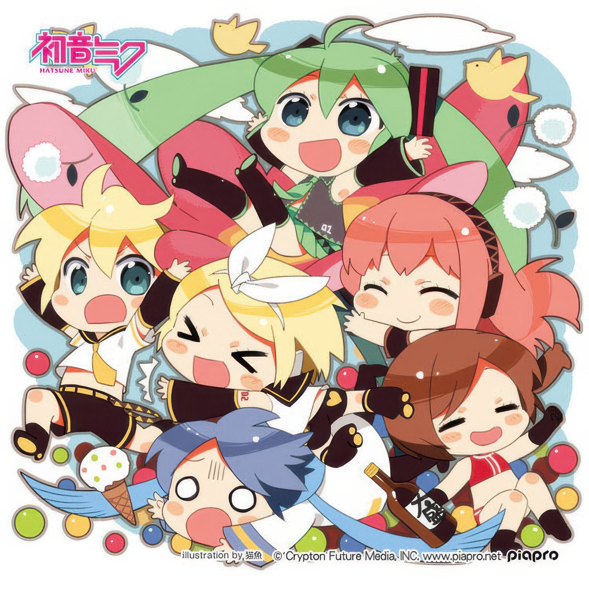 ensky-100-86-reach-for-the-sky!-100-pieces-jigsaw-puzzle