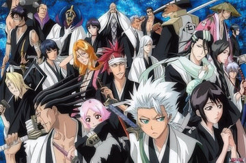 ensky-1000-121-bleach-thirteen-court-guard-squads-1000-pieces-jigsaw-puzzle