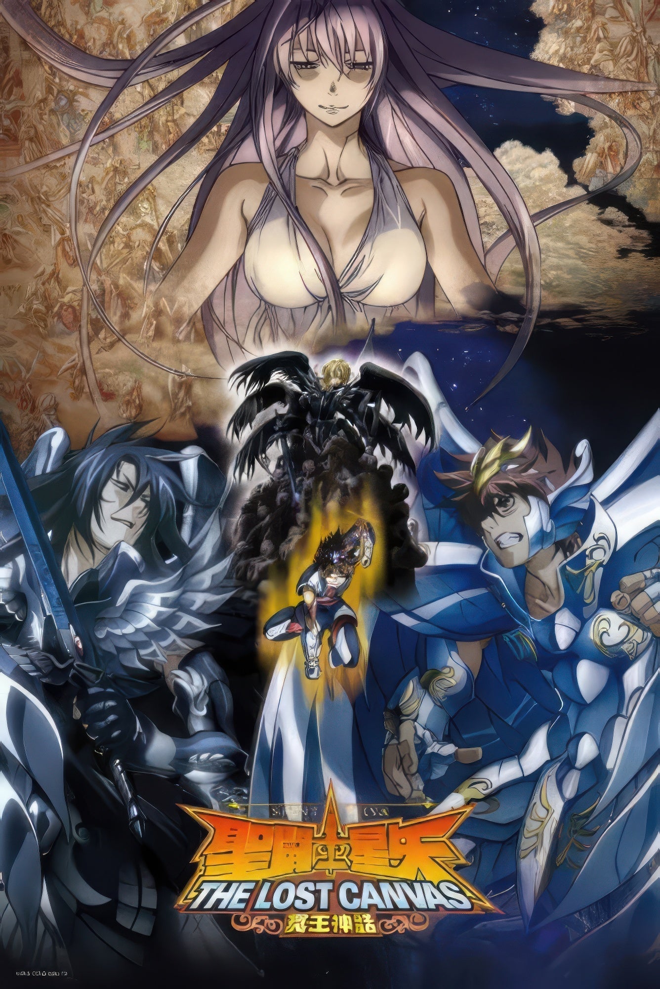 ensky-1000-133-saint-seiya-a-new-legend-1000-pieces-jigsaw-puzzle