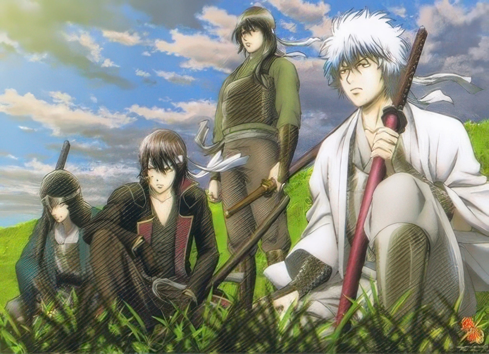 ensky-1000-147-gintama-four-joui-patriots-2-1000-pieces-jigsaw-puzzle