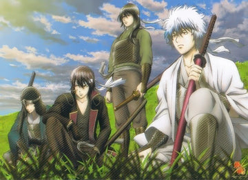 ensky-1000-147-gintama-four-joui-patriots-2-1000-pieces-jigsaw-puzzle