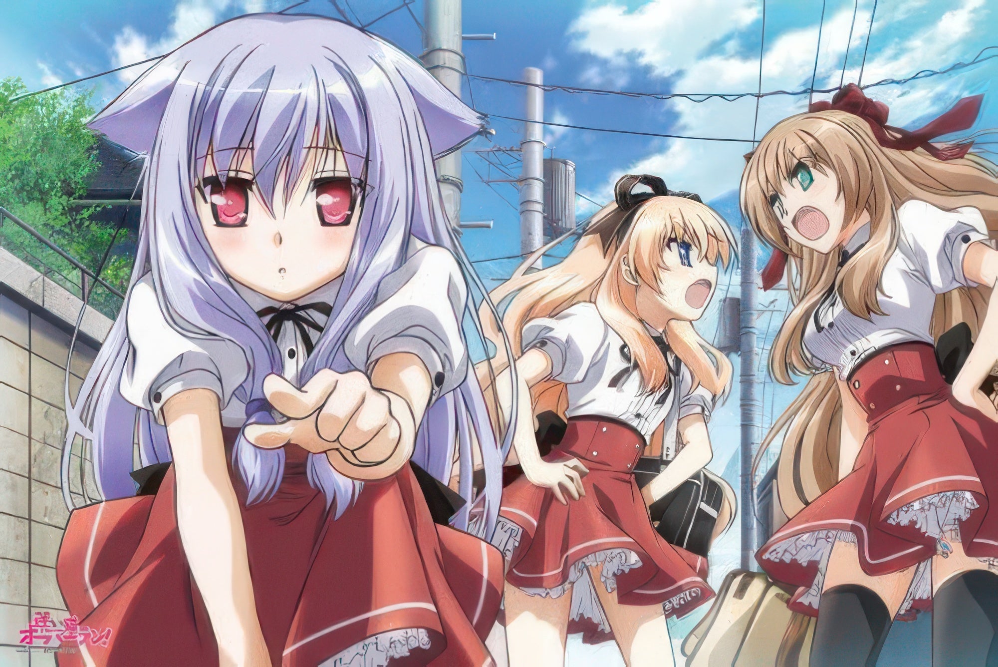 ensky-1000-149-mayoi-neko-overrun!-stray-cats,-uniform-1000-pieces-jigsaw-puzzle