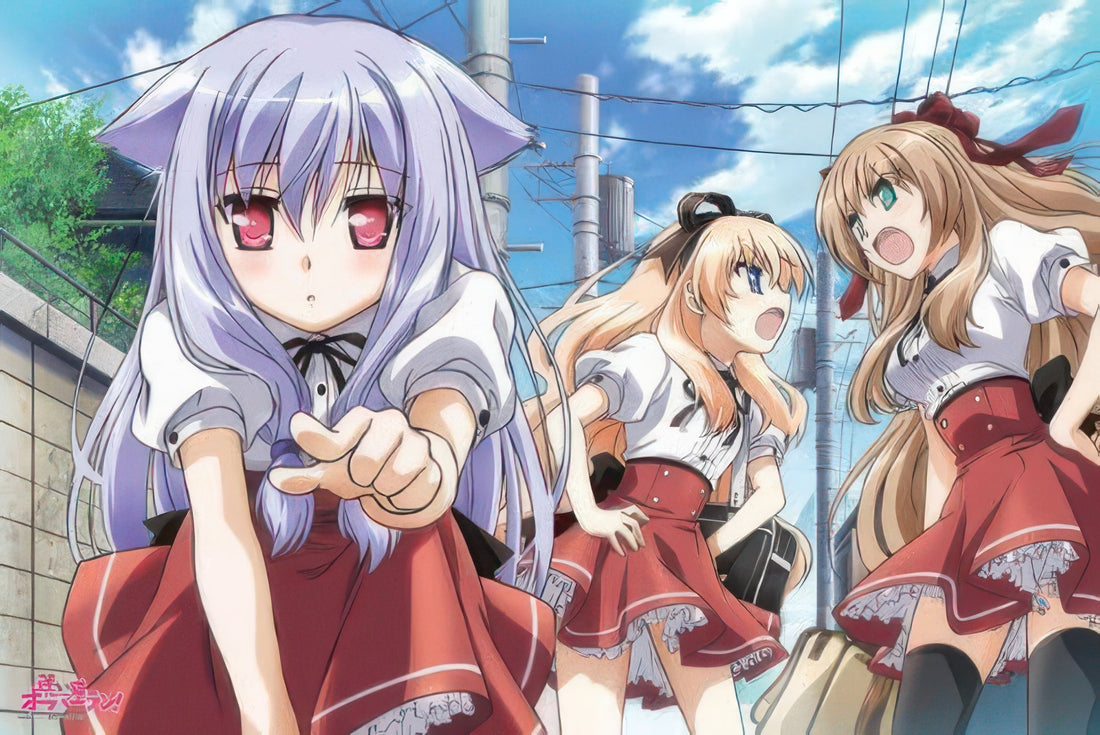 ensky-1000-149-mayoi-neko-overrun!-stray-cats,-uniform-1000-pieces-jigsaw-puzzle