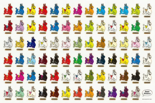 Ensky 1000-153　Rody • 　1000 Pieces Jigsaw Puzzle