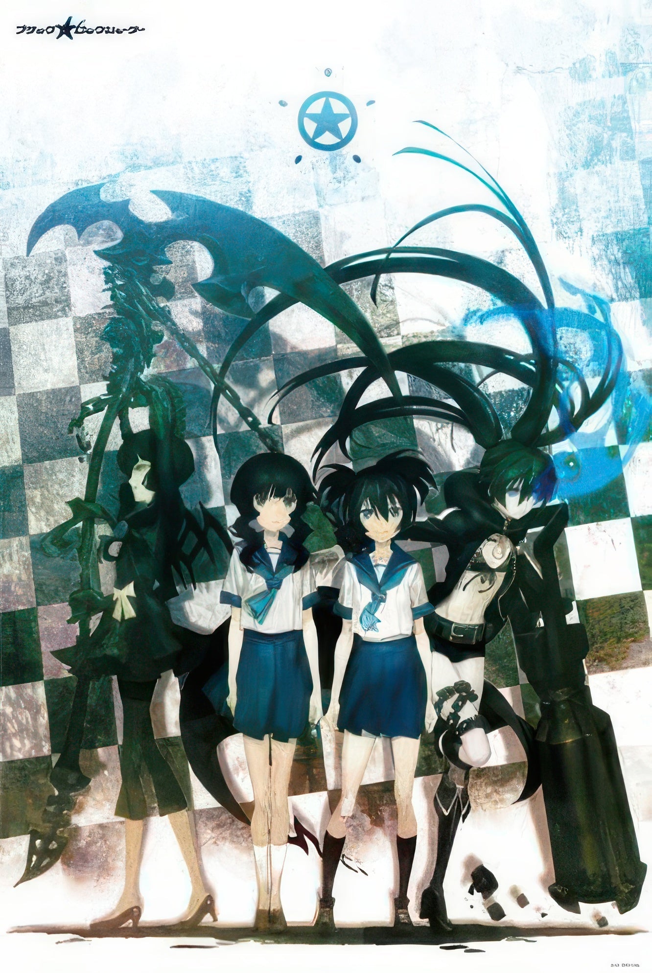 ensky-1000-161-black-rock-shooter-mato-yomi-1000-pieces-jigsaw-puzzle