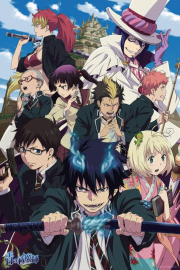 ensky-1000-174-blue-exorcist-1000-pieces-jigsaw-puzzle