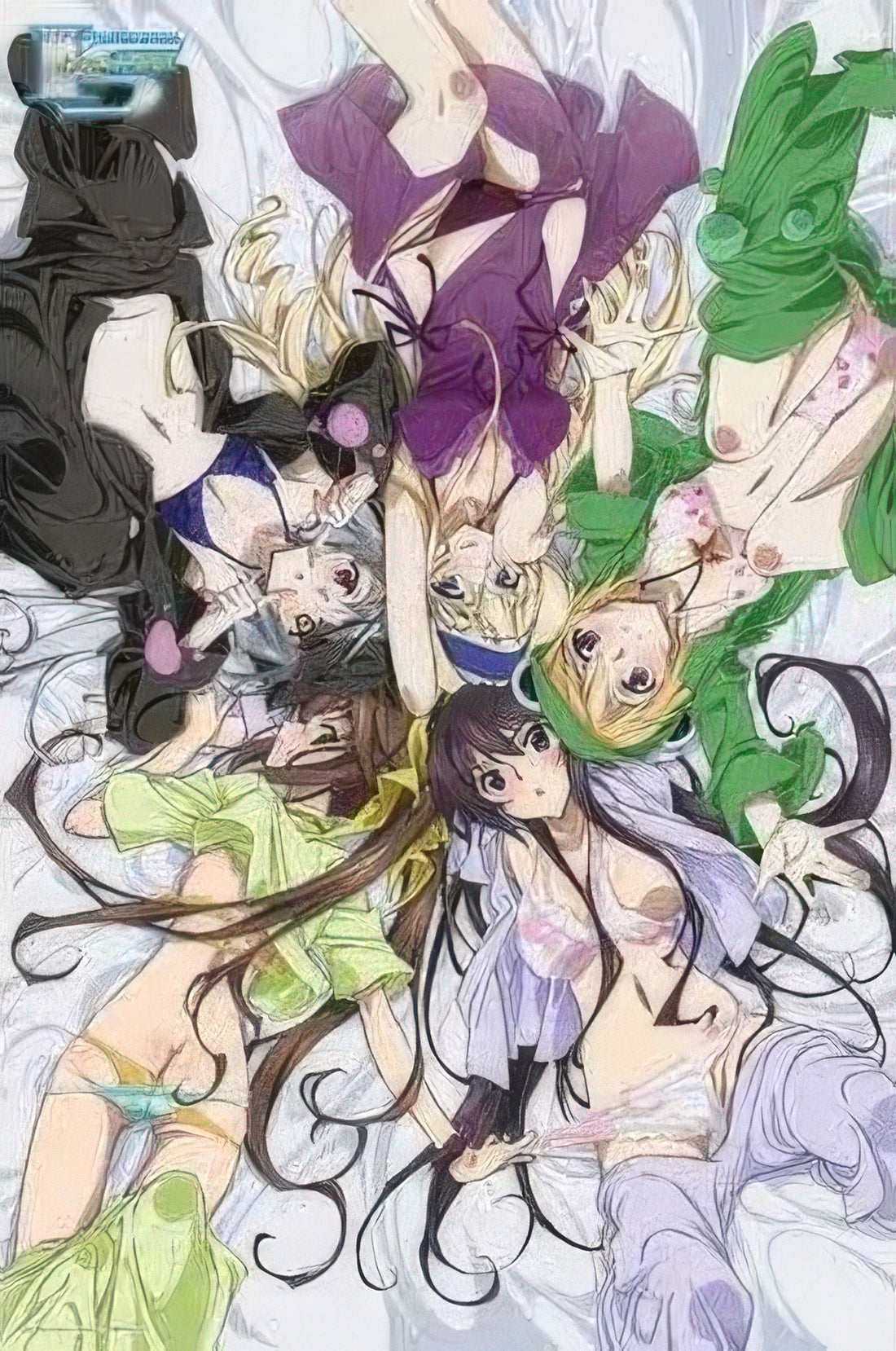 ensky-1000-177-infinite-stratos-1000-pieces-jigsaw-puzzle