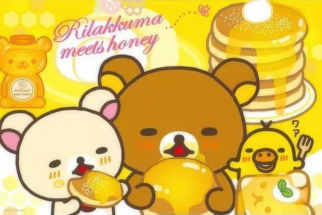 ensky-1000-178-rilakkuma-honey-and-smile-part-2-1000-pieces-jigsaw-puzzle