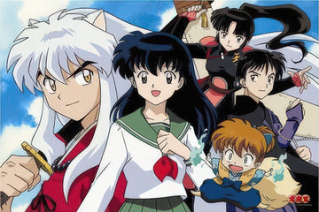 ensky-1000-17-inuyasha-1000-pieces-jigsaw-puzzle