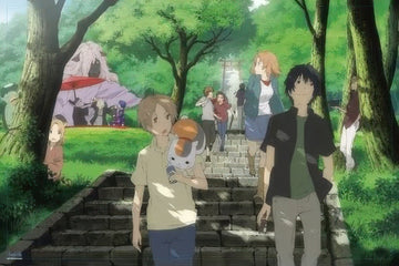 ensky-1000-197-natsume's-book-of-friends-forest-path-1000-pieces-jigsaw-puzzle