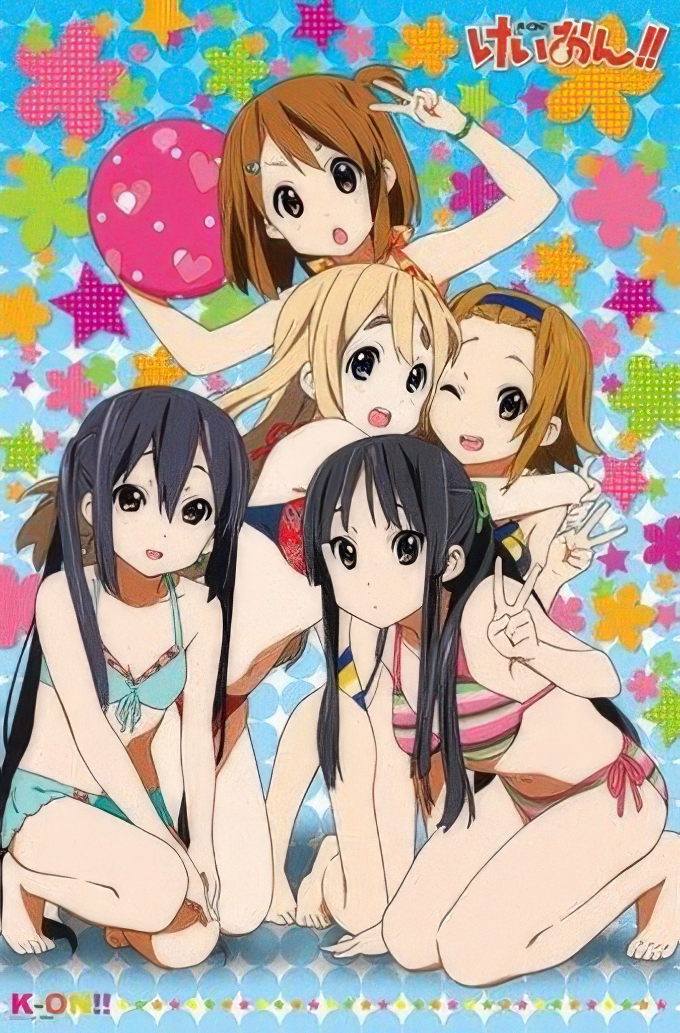 ensky-1000-199-k-on!!-summer-camp!-1000-pieces-jigsaw-puzzle