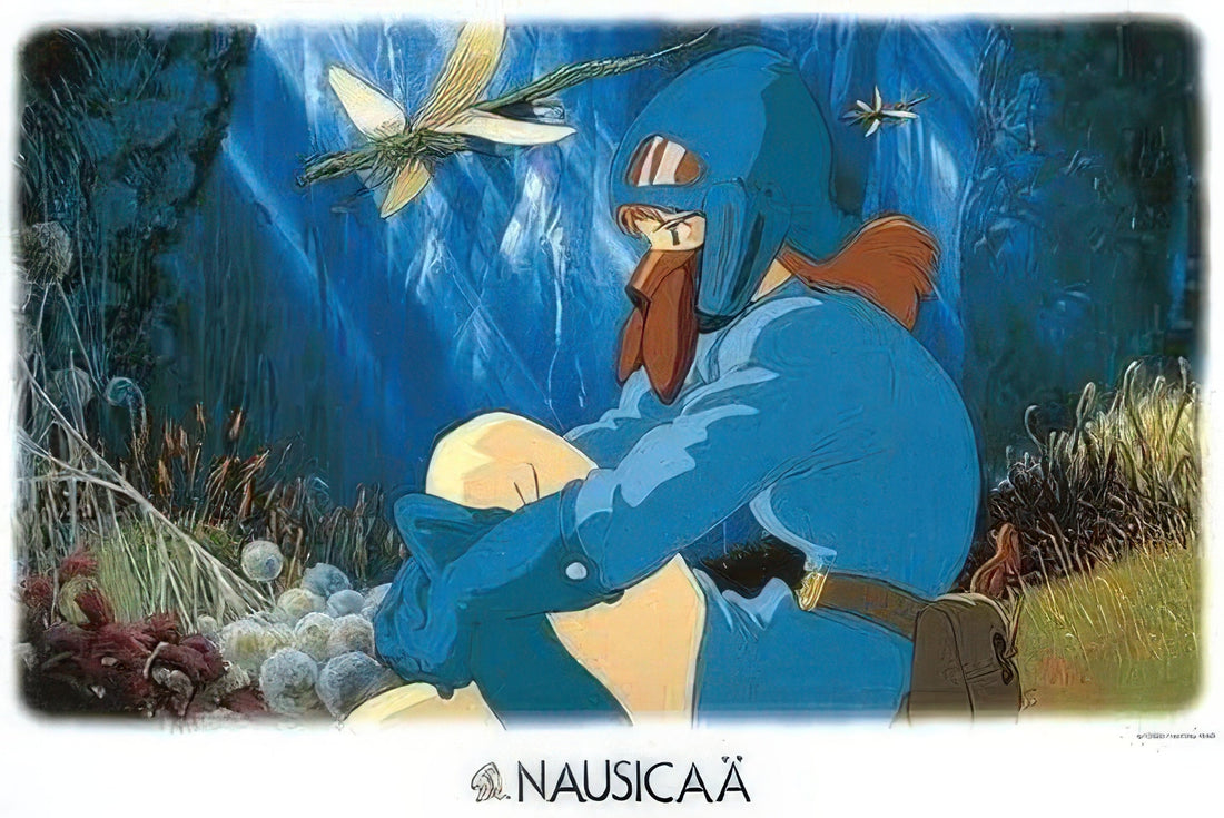 ensky-1000-216-nausicaa-of-the-valley-of-the-wind-living-with-the-sea-of-corruption-1000-pieces-jigsaw-puzzle