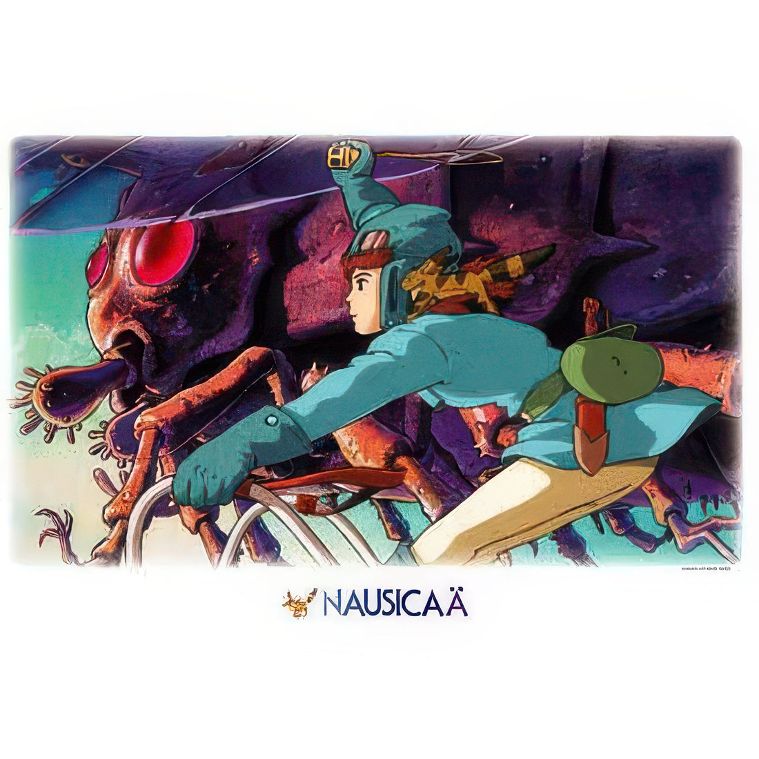 ensky-1000-229-nausicaa-of-the-valley-of-the-wind-before-dawn-1000-pieces-jigsaw-puzzle