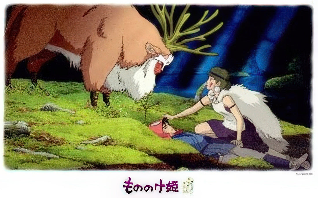 ensky-1000-249-princess-mononoke-ordeal-of-life-1000-pieces-jigsaw-puzzle