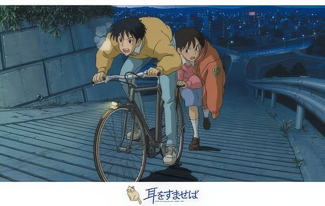 ensky-1000-257-whisper-of-the-heart-climbing-the-hill-together-1000-pieces-jigsaw-puzzle