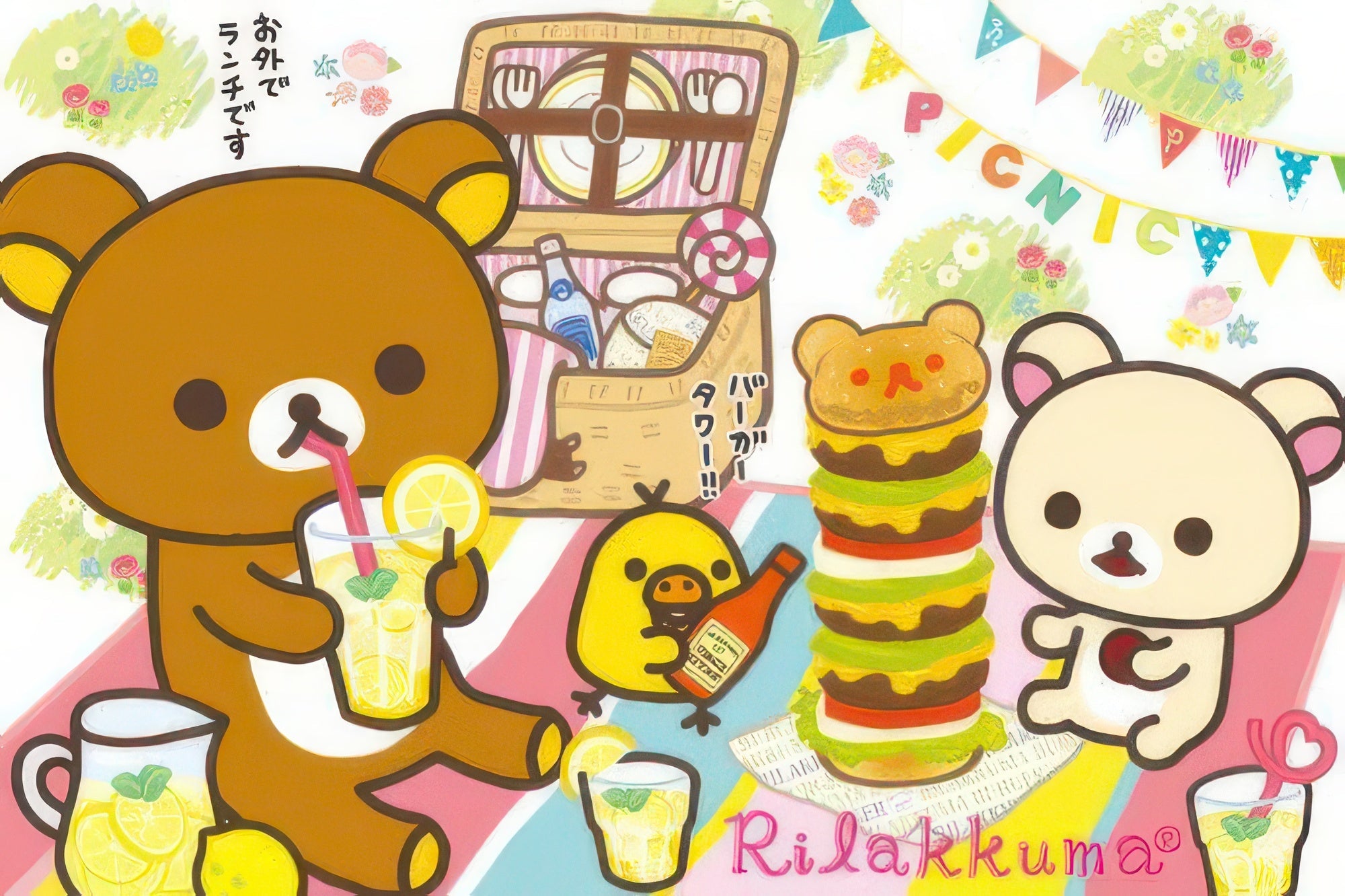 ensky-1000-334-rilakkuma-happy-picnic-1000-pieces-jigsaw-puzzle