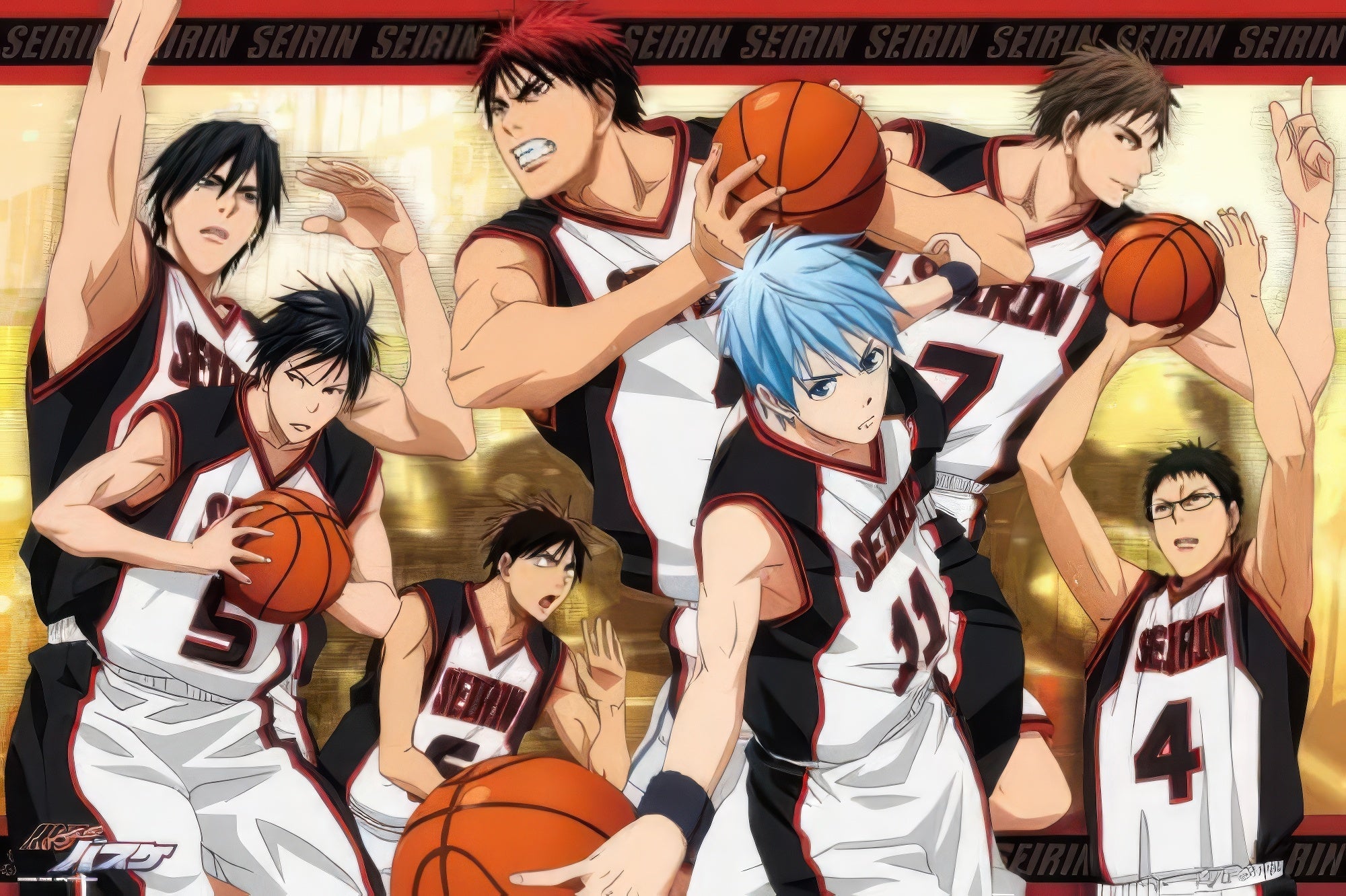 ensky-1000-341-kuroko's-basketball-seirin-high-school-1000-pieces-jigsaw-puzzle