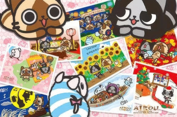 ensky-1000-347-monster-hunter-airou-1000-pieces-jigsaw-puzzle