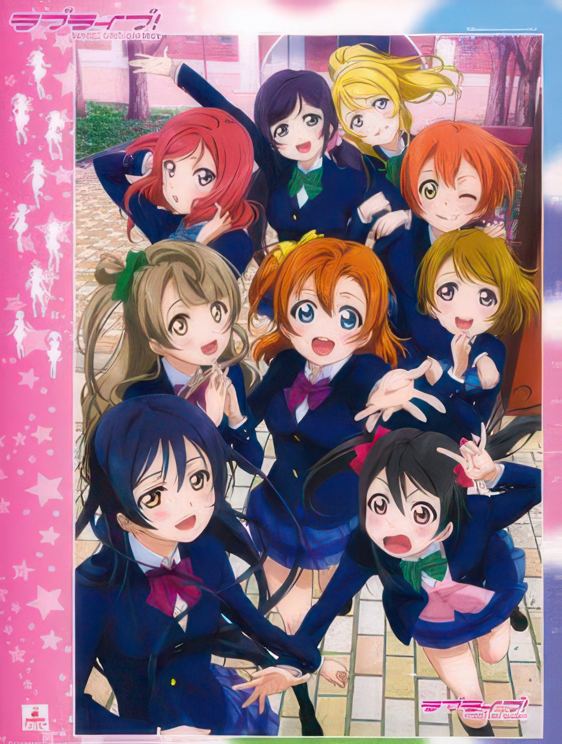 ensky-1000-350-love-live!-grant-our-dreams-1000-pieces-jigsaw-puzzle