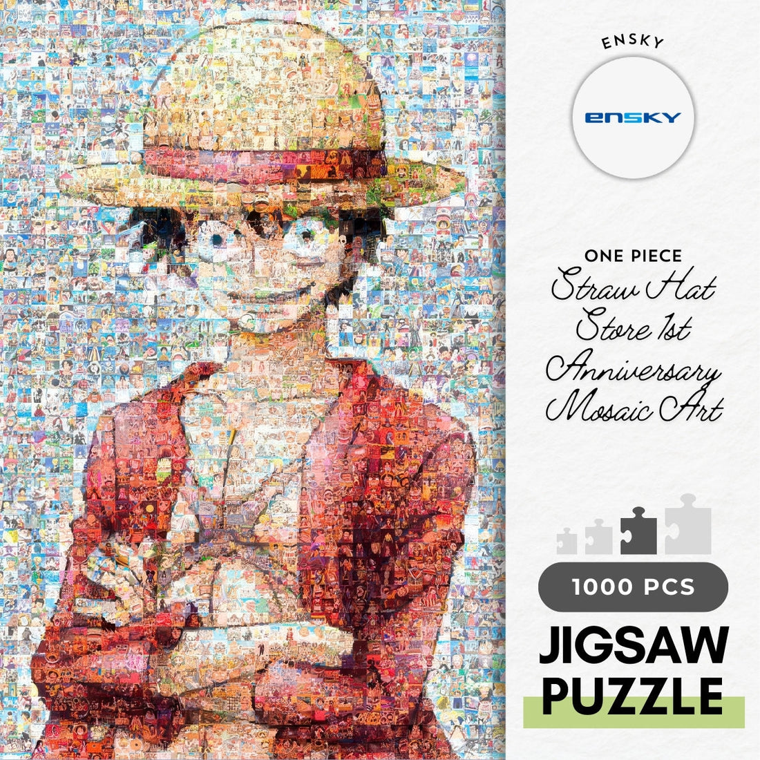 ensky-1000-386-one-piece-straw-hat-store-1st-anniversary-mosaic-art-1000-pieces-jigsaw-puzzle