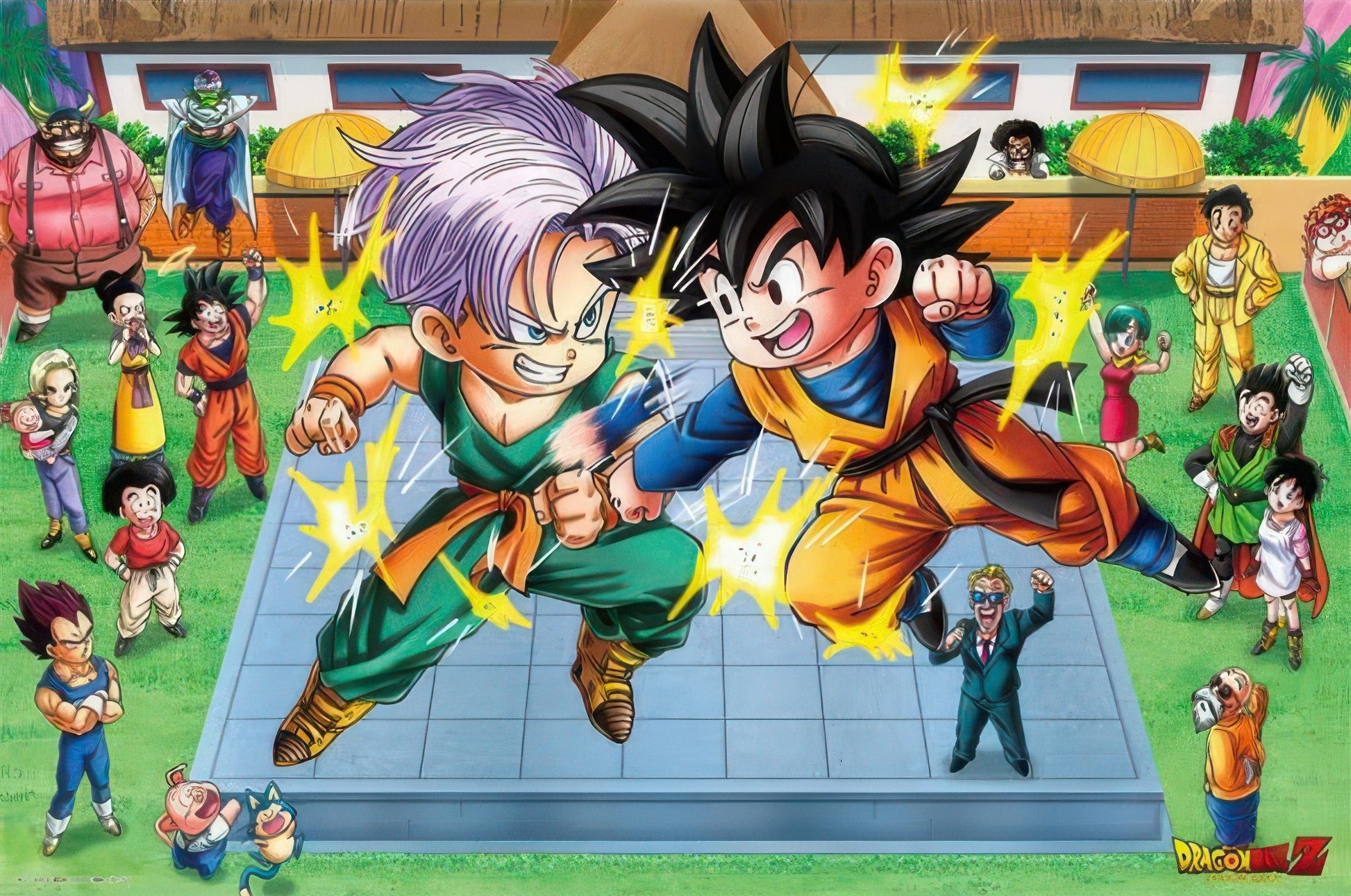 ensky-1000-510-dragon-ball-z-tenkaichi-budokai-boys-division-1000-pieces-jigsaw-puzzle