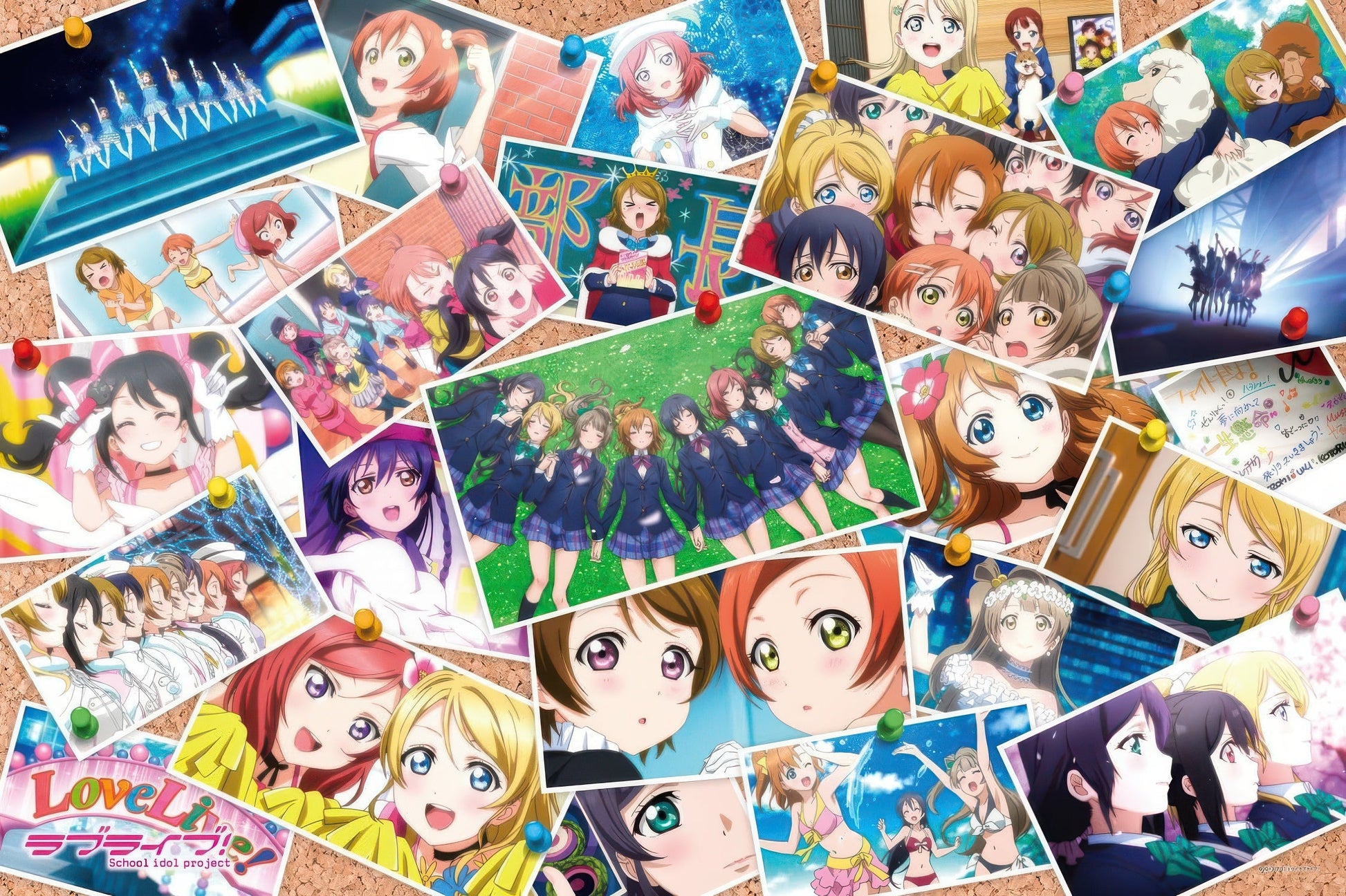 ensky-1000-532-love-live-trajectory-of-muse-1000-pieces-jigsaw-puzzle