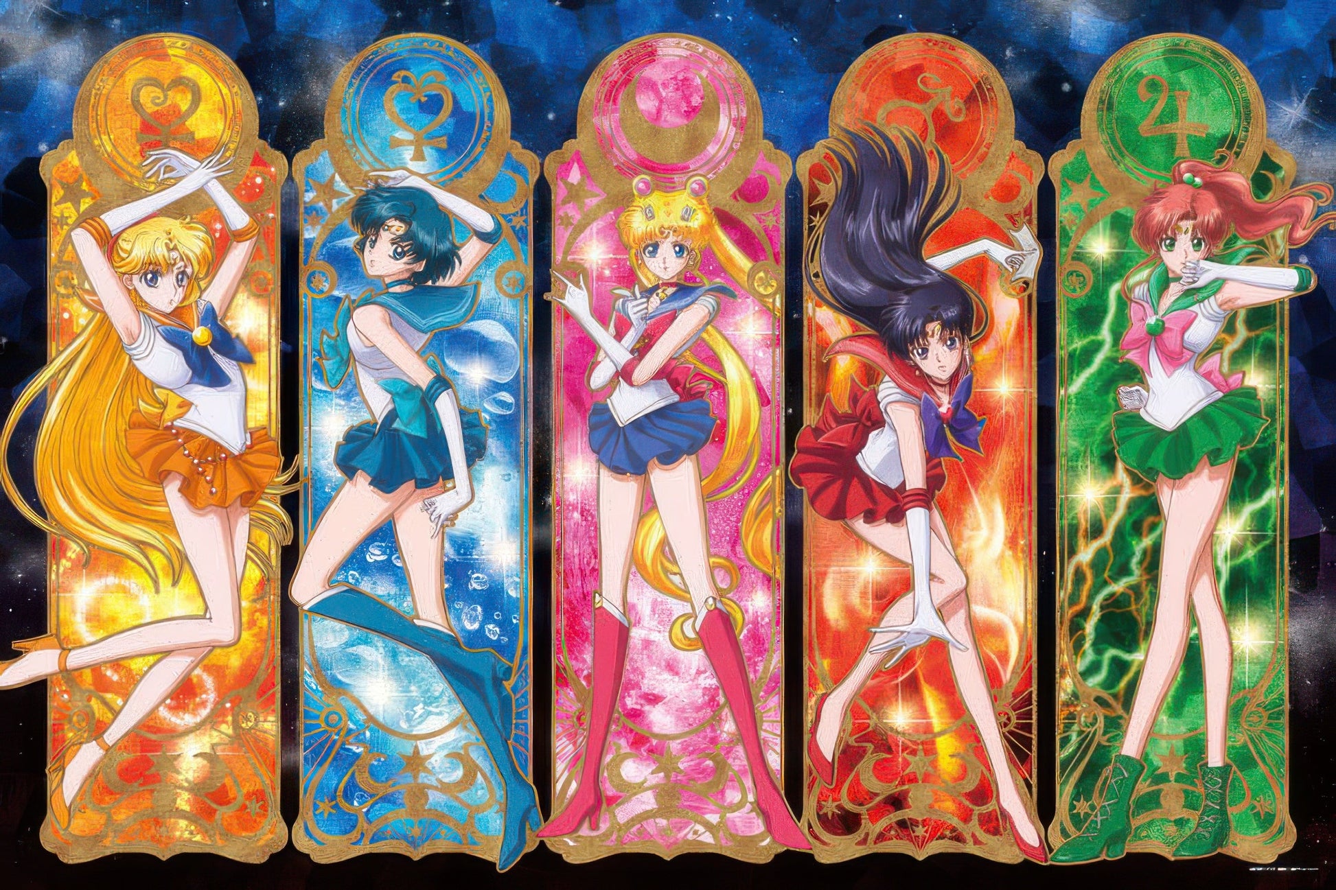 ensky-1000-533-pretty-guardian-1000-pieces-jigsaw-puzzle