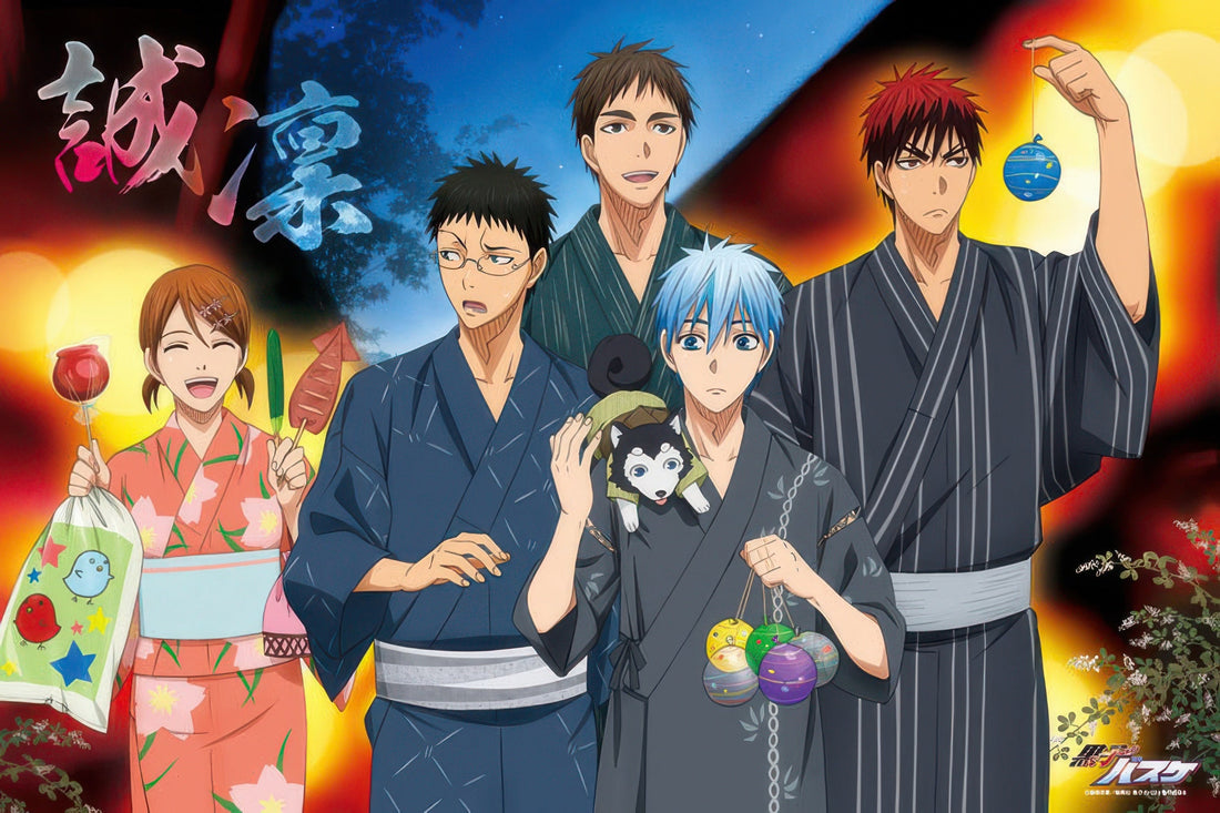 ensky-1000-540-kuroko-s-basketball-summer-festival-1000-pieces-jigsaw-puzzle