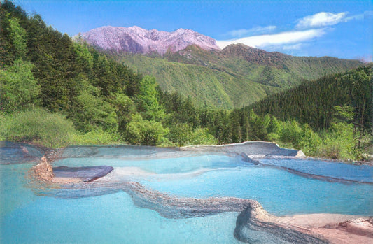 Ensky 1000-88　Scenery • 　1000 Pieces Jigsaw Puzzle