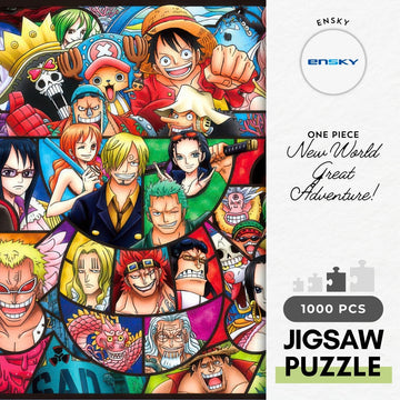 ensky-1000-ac001-one-piece-new-world-great-adventure-1000-pieces-crystal-jigsaw-puzzle