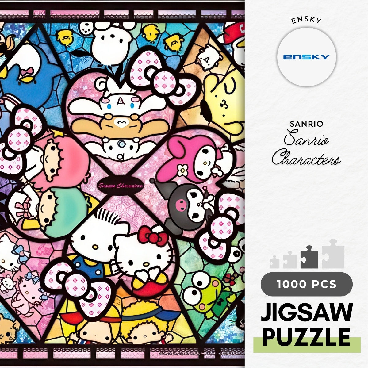 ensky-1000-ac002-sanrio-characters-1000-pieces-crystal-jigsaw-puzzle